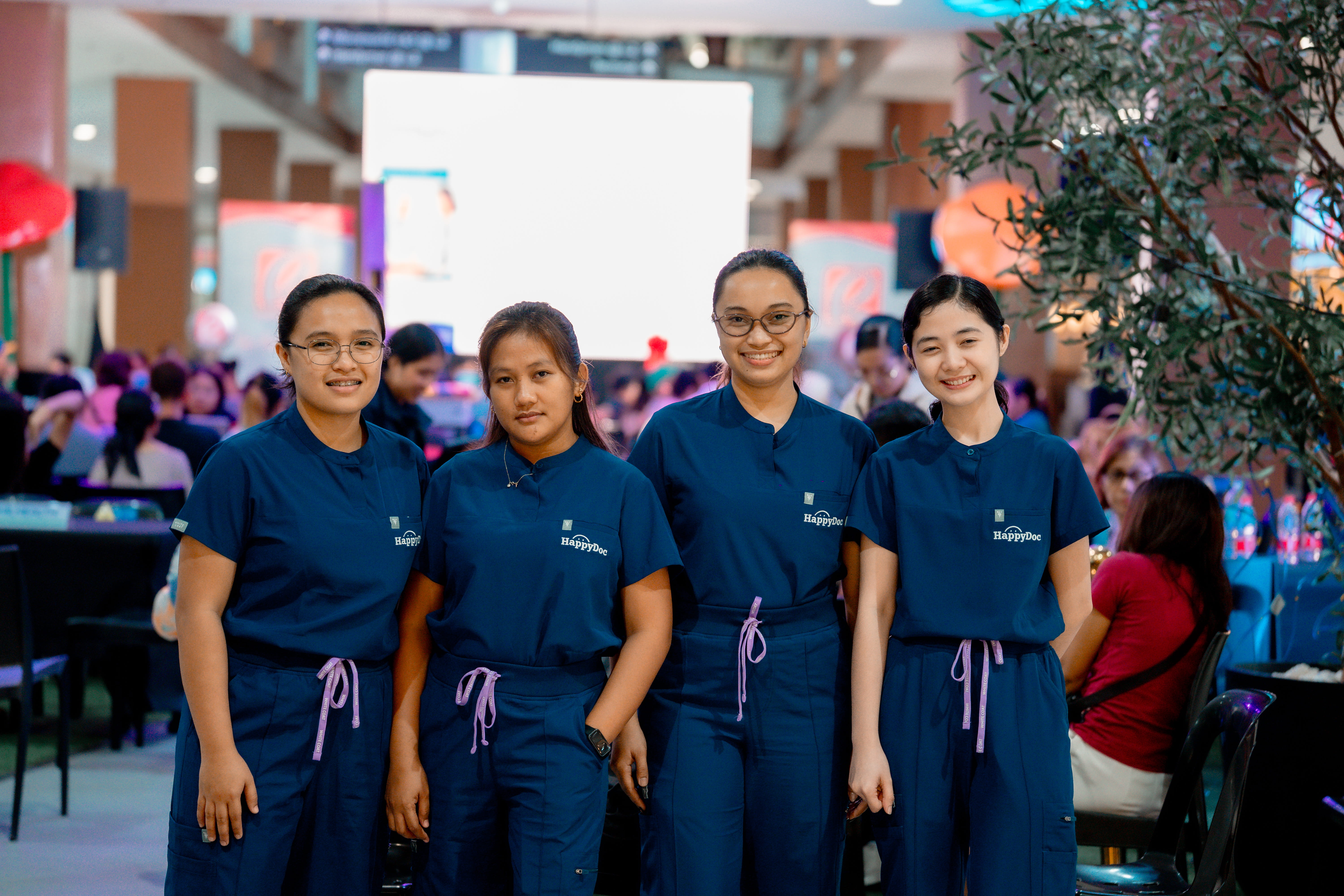 HappyDoc care team